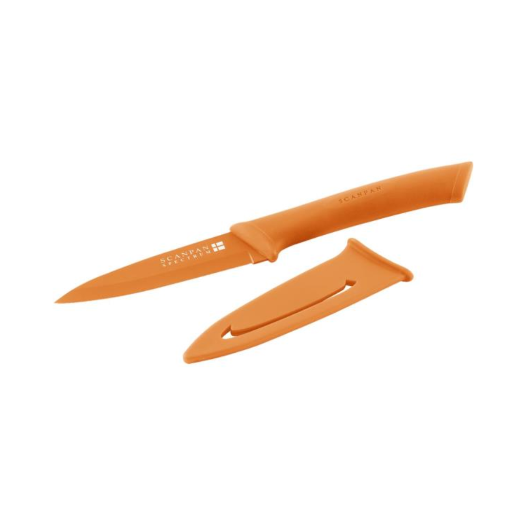 Spectrum - Utility Knife 9cm - Orange