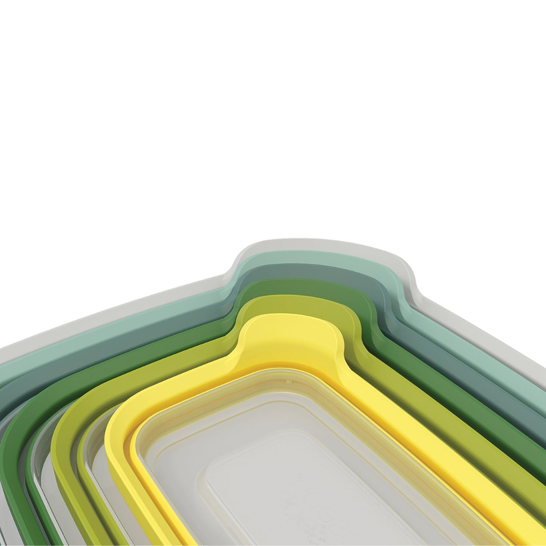 Nest Storage (Set of 6) - Opal