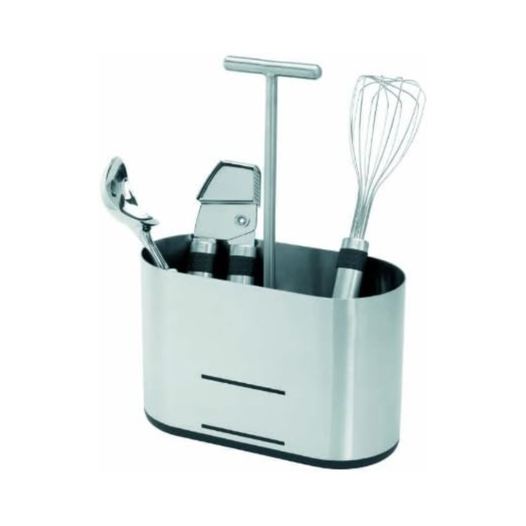 Kitchen Tool Organizer - Matt Steel