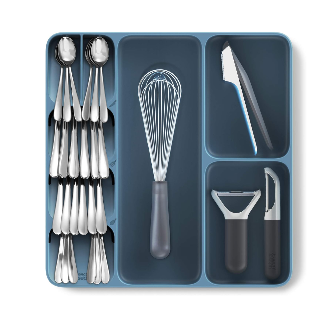 DrawerStore Cutlery, Utensil And Gadget Organiser
