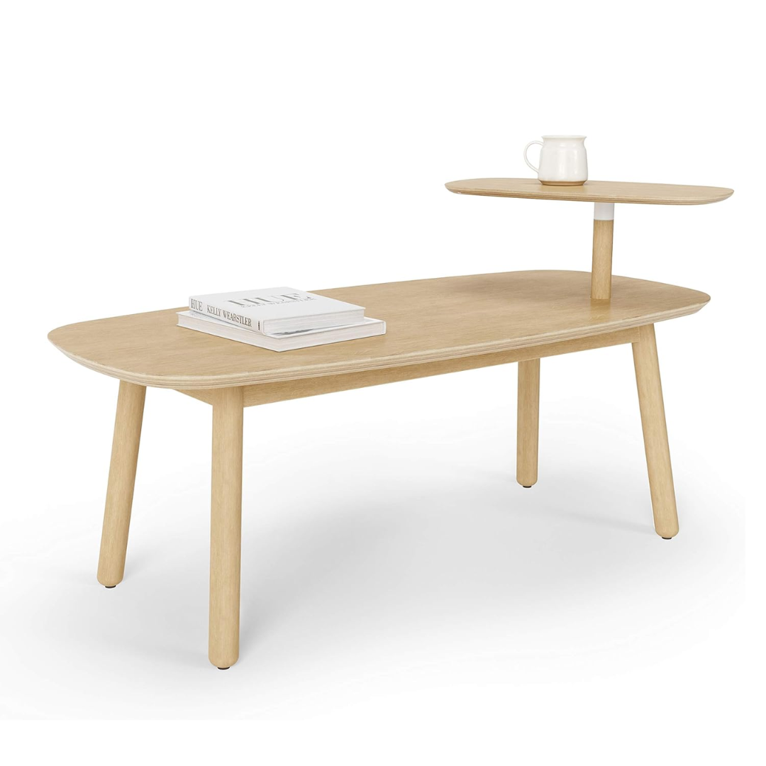 Swivo Coffee Table - Natural