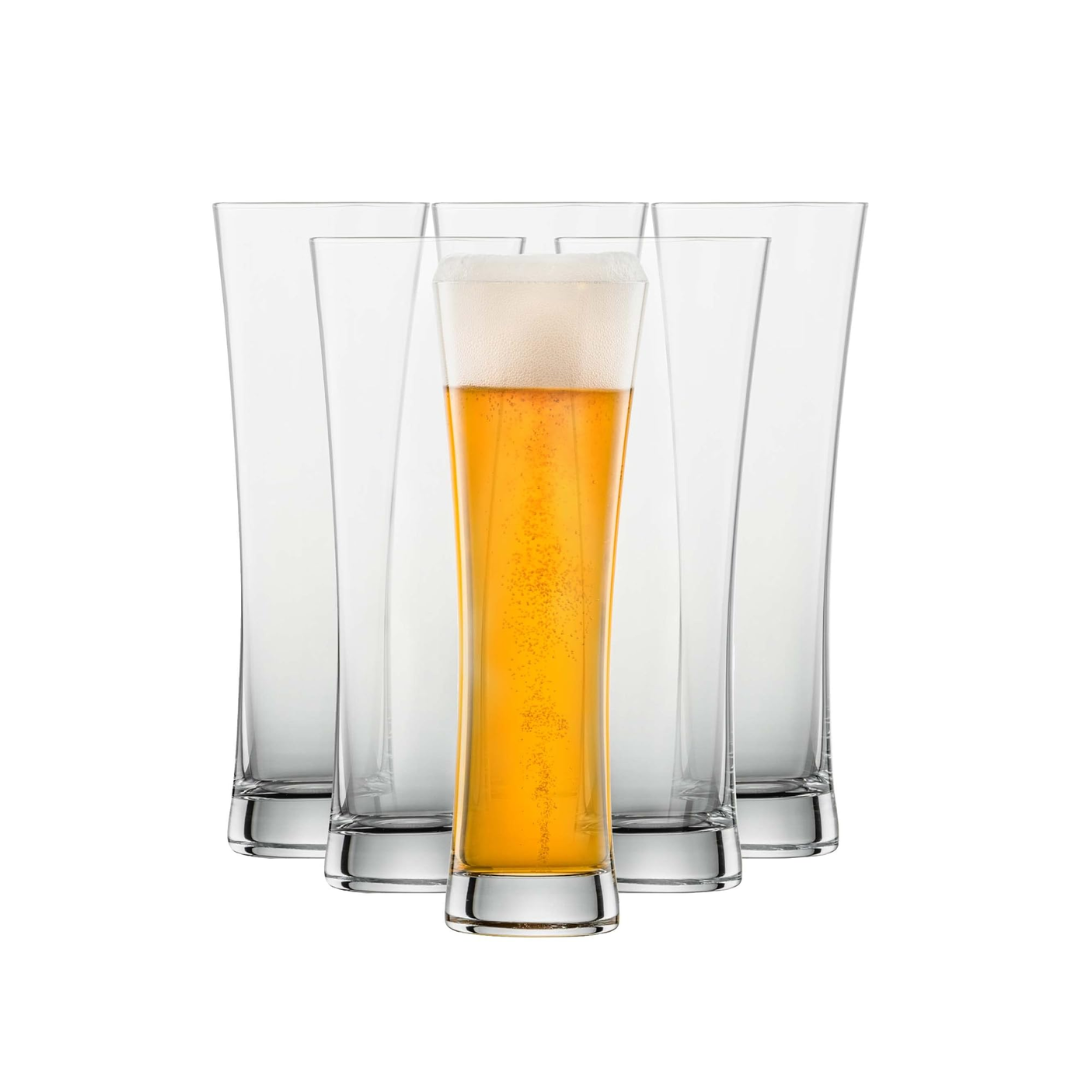 Beer Basic Wheat Beer Glass Small (Set of 6)