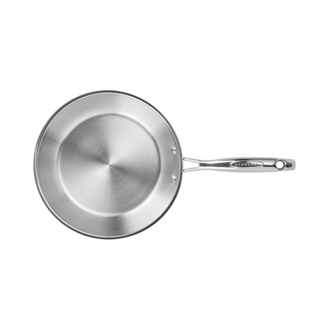 STS - Fry Pan 24cm (Stainless Steel)