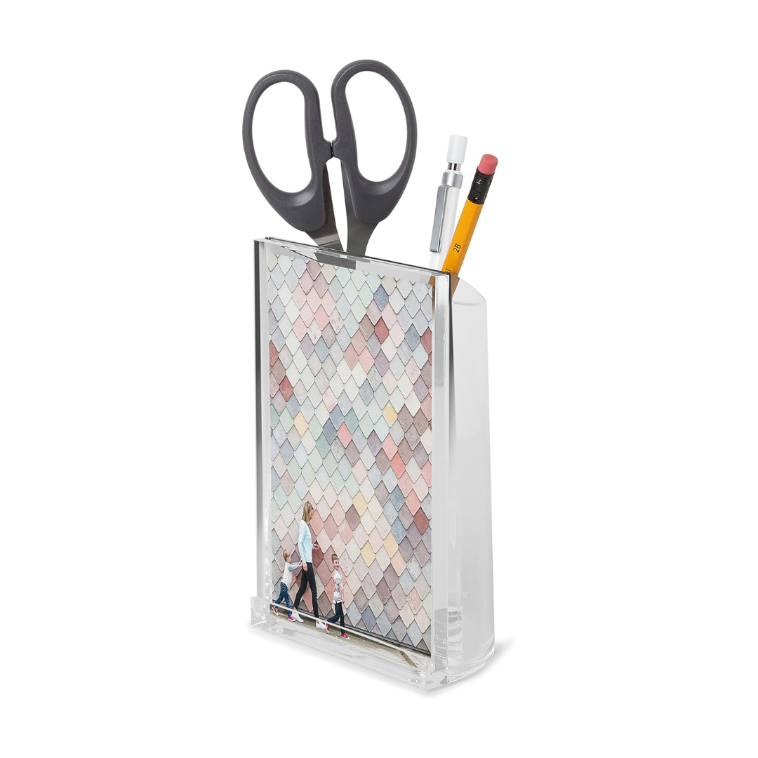 Optic Photo Display 4x6" - Clear