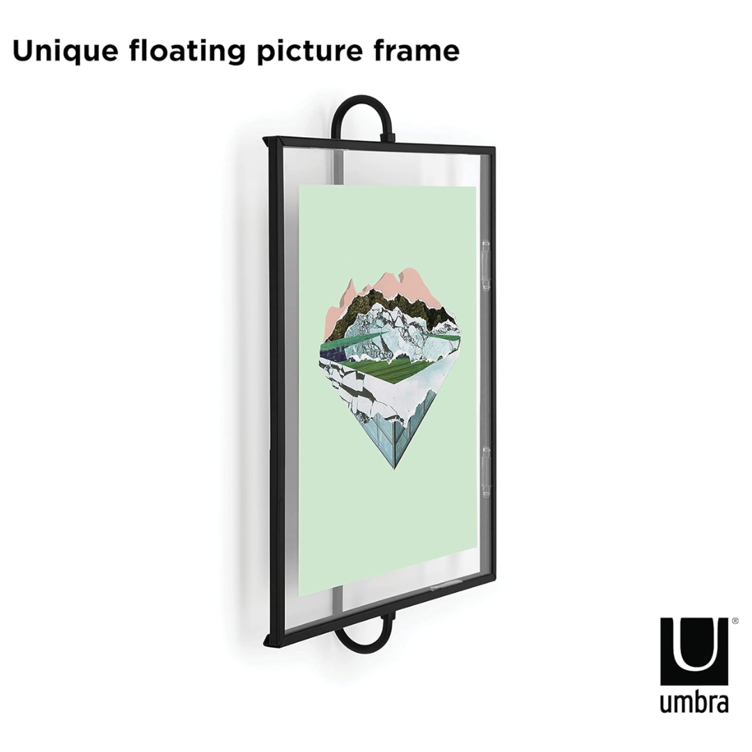 Phantom Frame 8x10" - Black