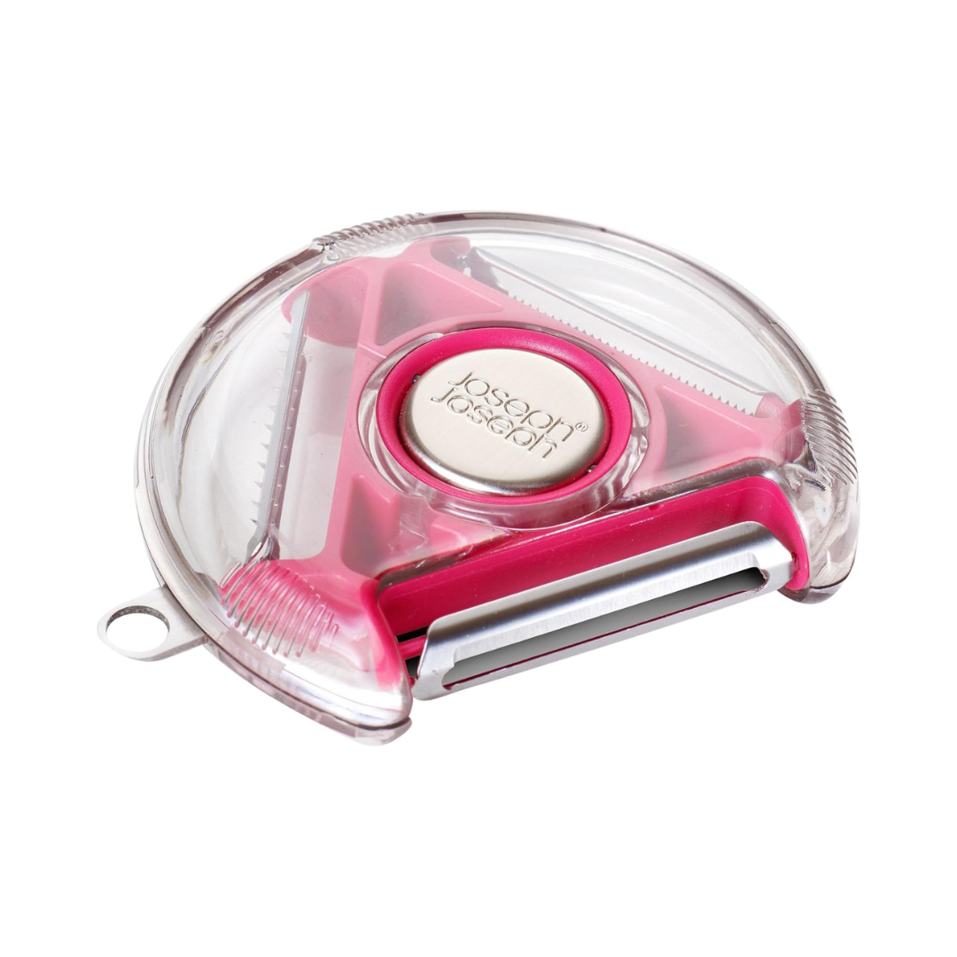 Rotary Pebble Peeler - Pink