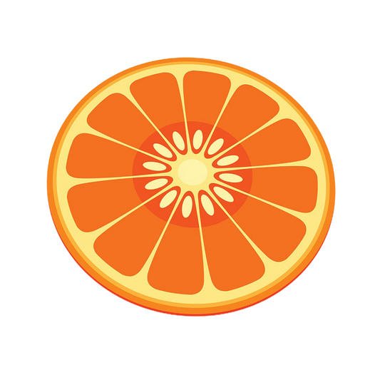 Worktop Saver - Orange