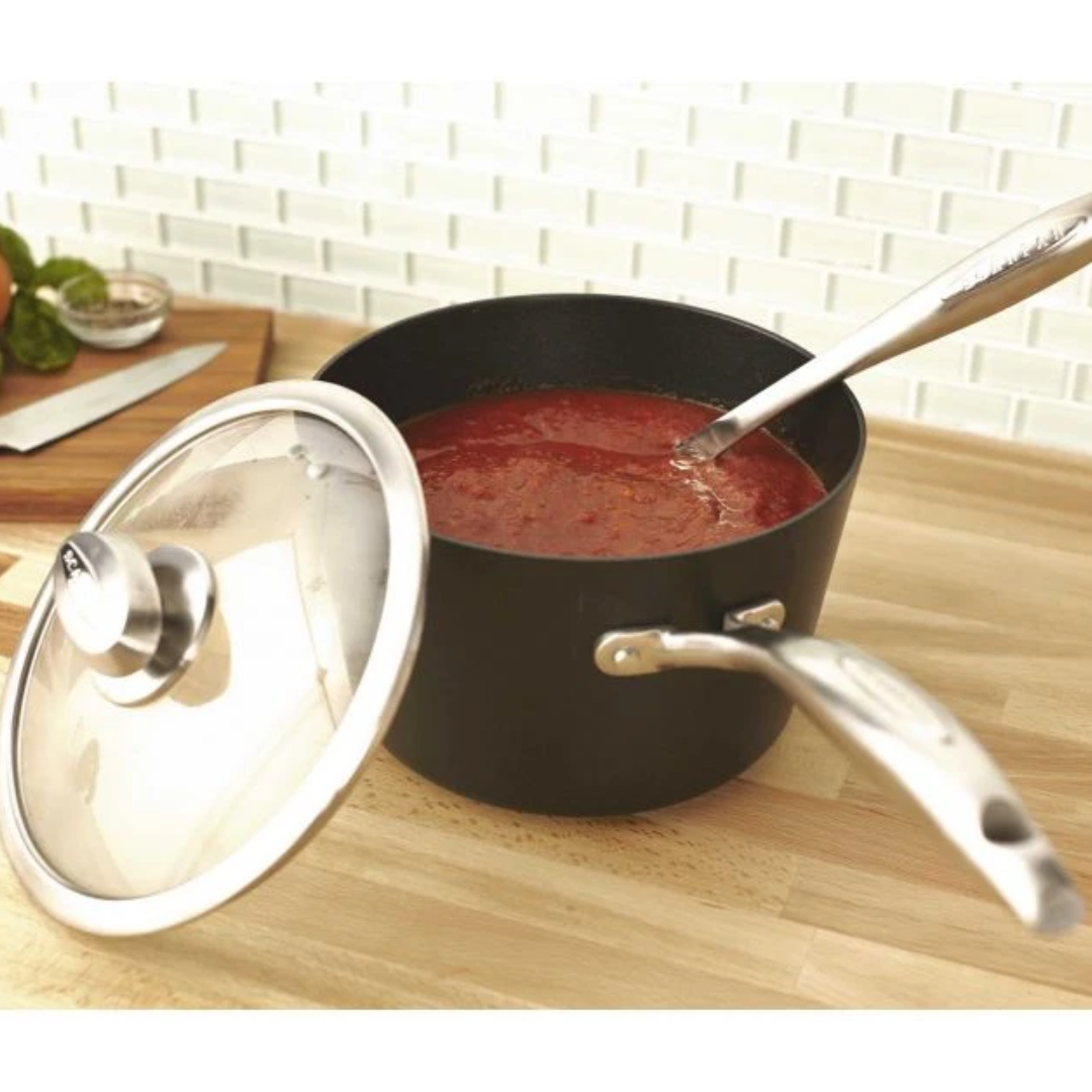 Pro IQ - Sauce Pan 3.0L with Lid (Stratanium)