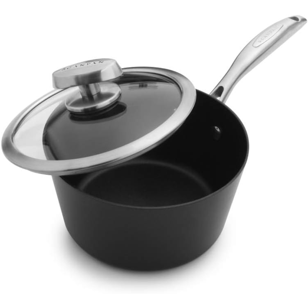 Pro IQ - Sauce Pan 1.7L with Lid (Stratanium)