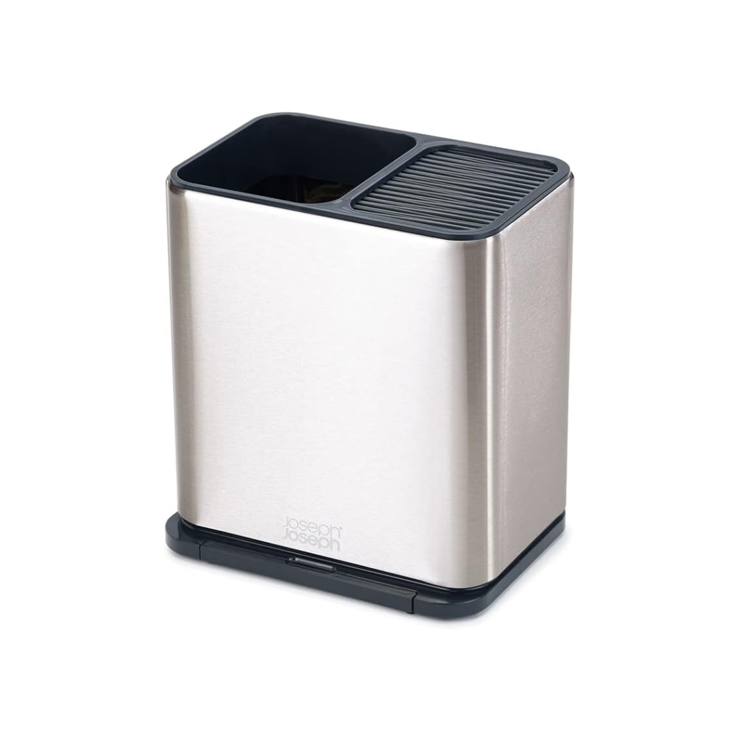 Surface Stainless - Steel Utensil Pot