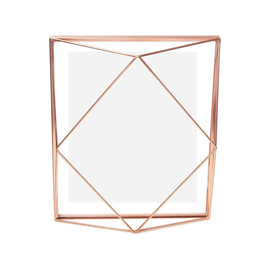 Prisma Picture Frame 8x10" - Copper