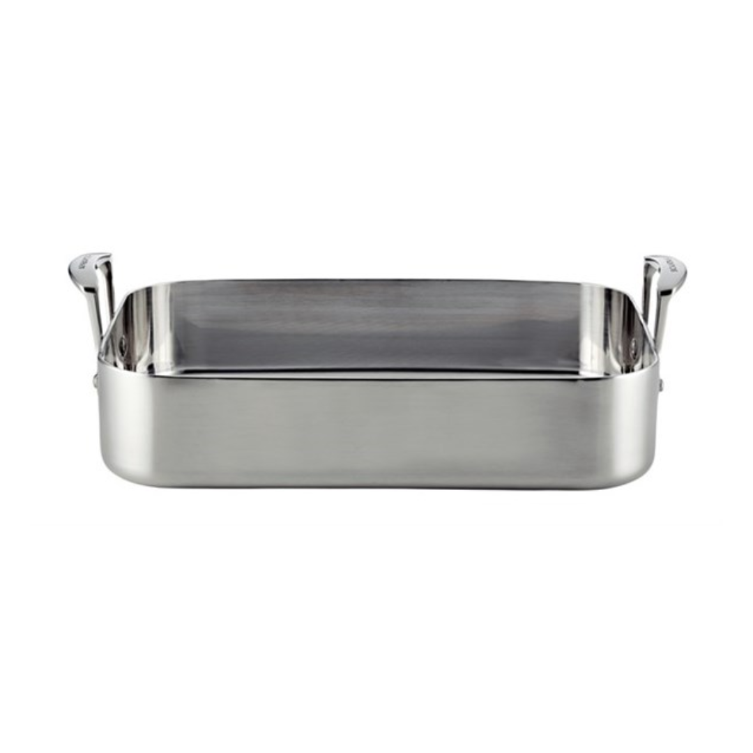 Fusion 5 - Roaster Pan 35x24cm (Stainless Steel)
