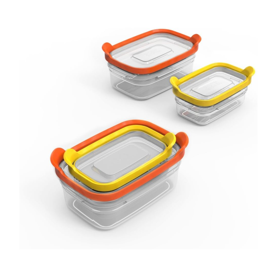 Nest Storage (Set of 2) Small - Multicolour