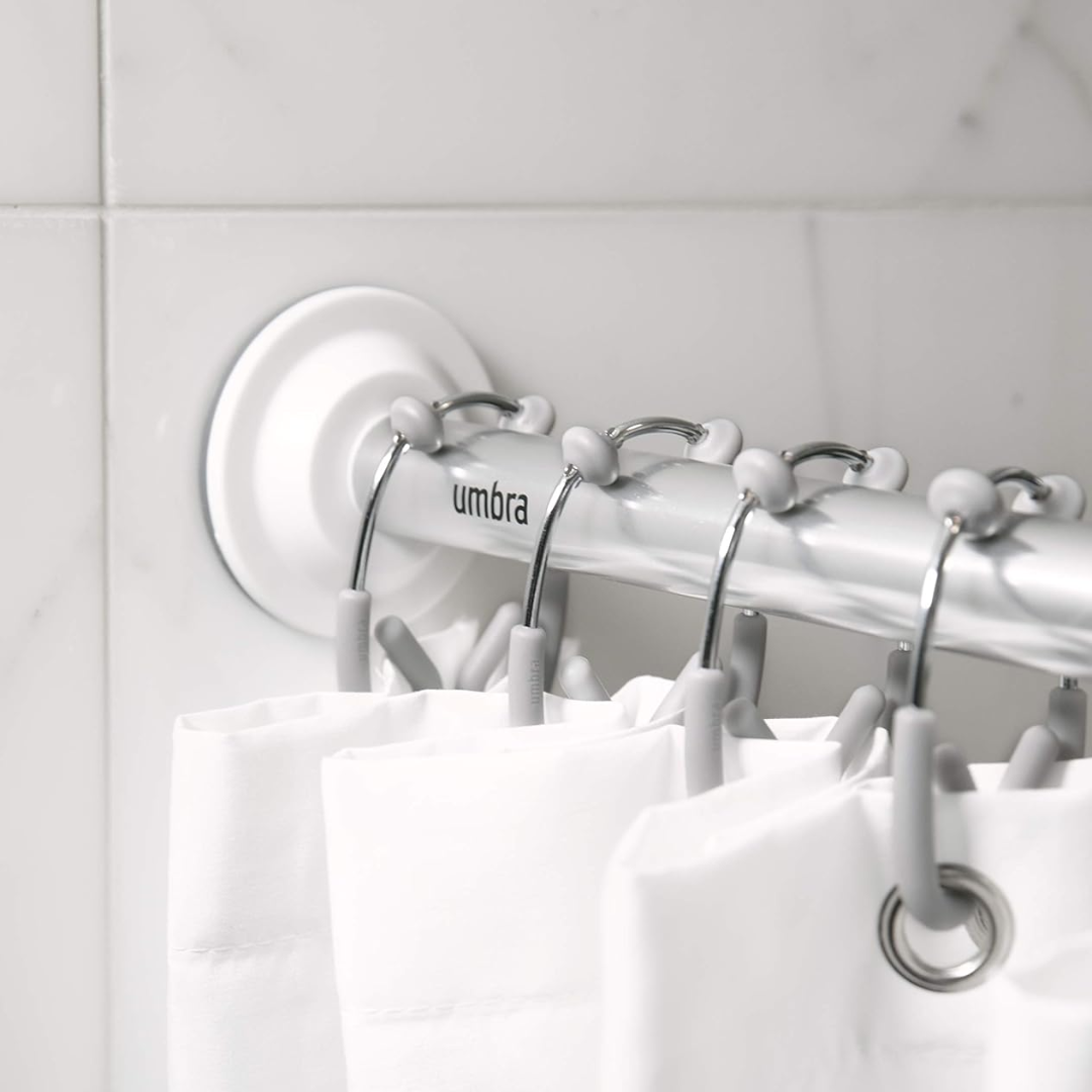 SureLock Shower Tension Rod 114 - 183 - Chrome