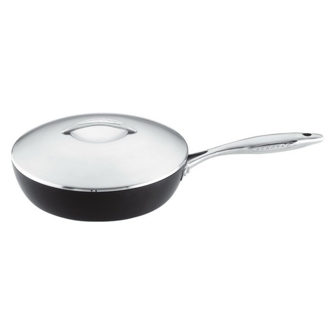 Professional - Saute Pan 20cm with Lid