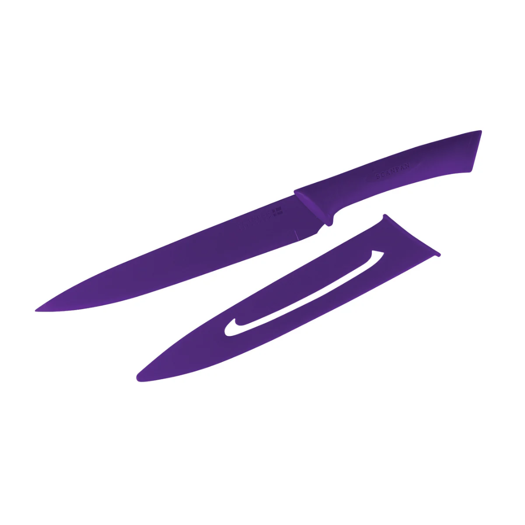 Spectrum - Carving Knife 20cm - Purple