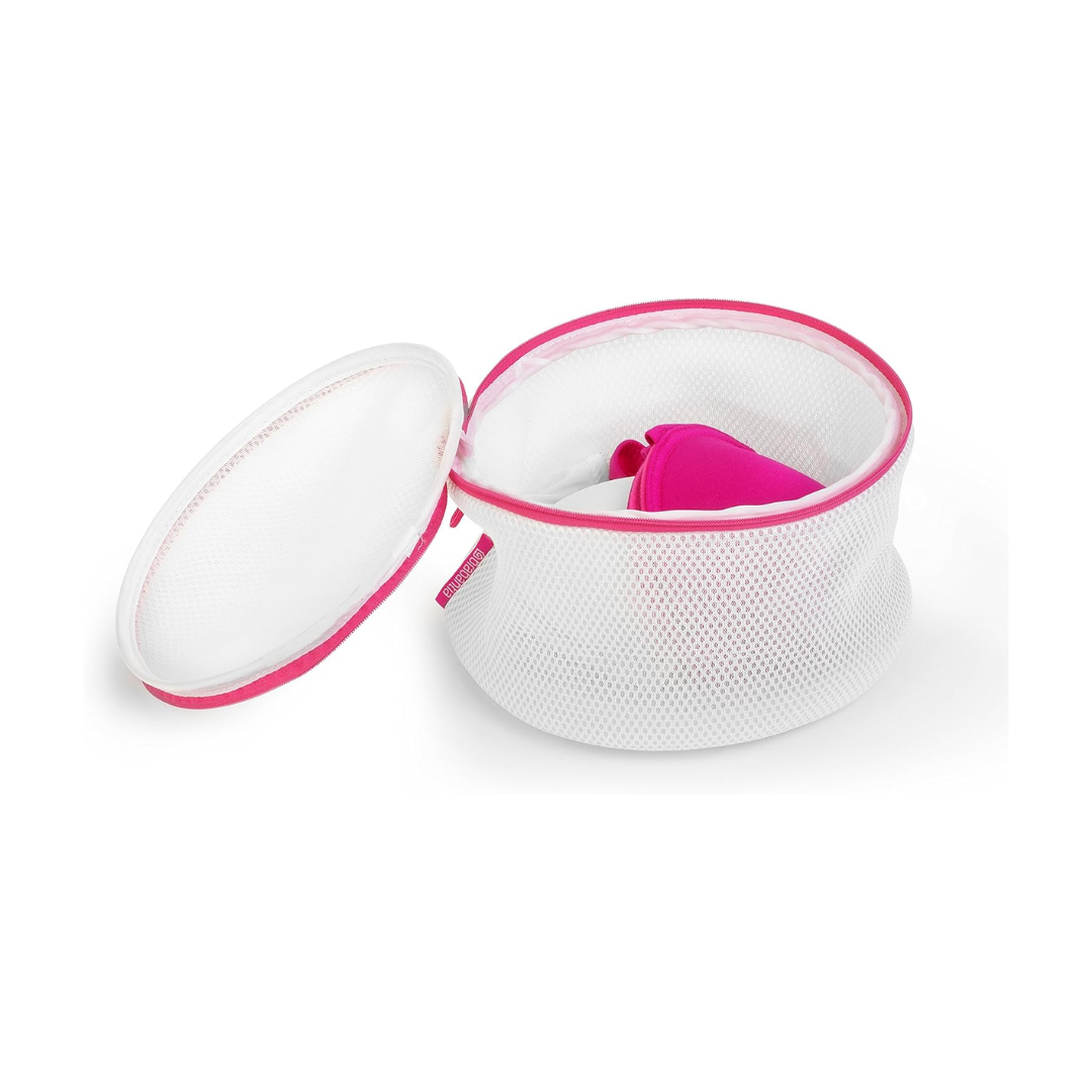 Bra Wash Bag - White