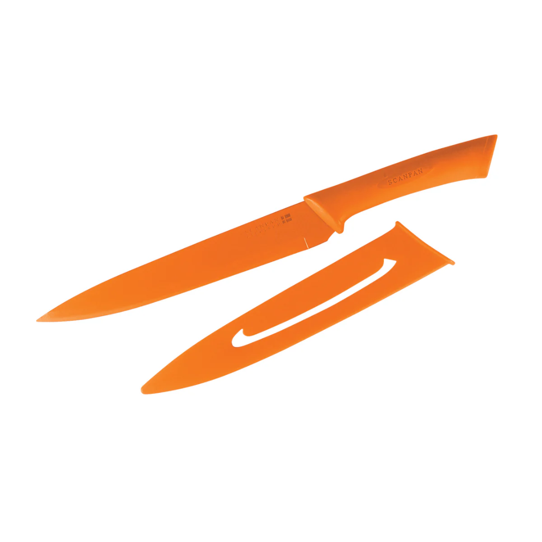 Spectrum - Carving Knife 20cm - Orange