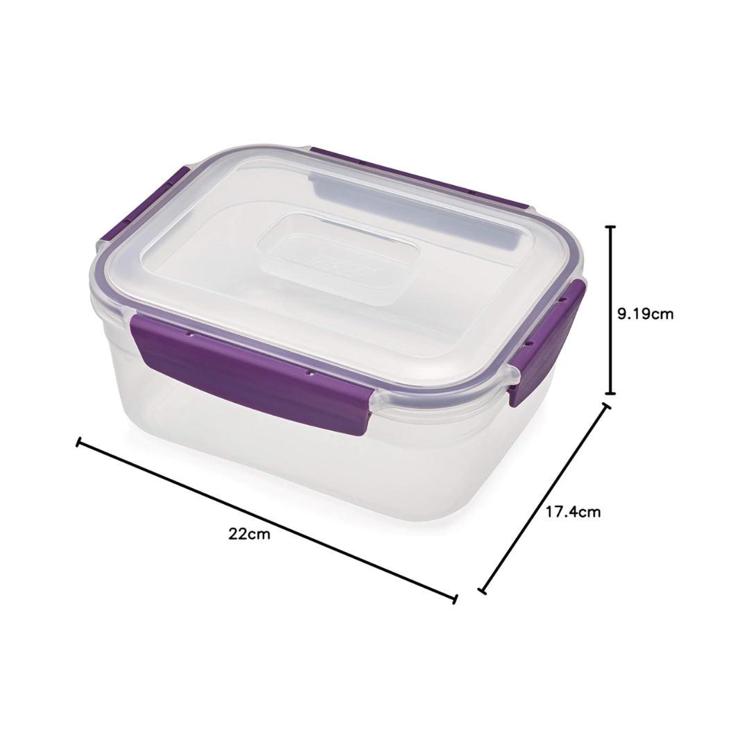 Nest Lock Container - Purple