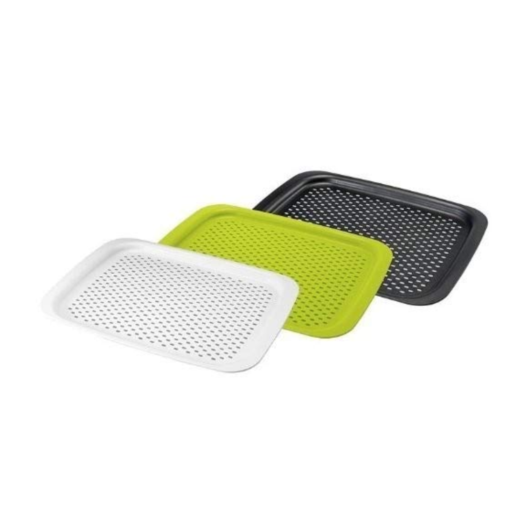 Grip Tray Large - White
