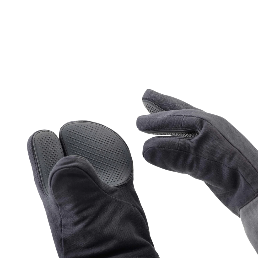 Pinch Oven Glove (Pair) - Grey