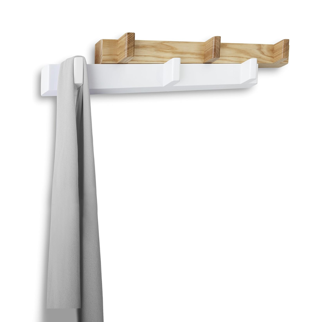 Switch Hook - White/Natural