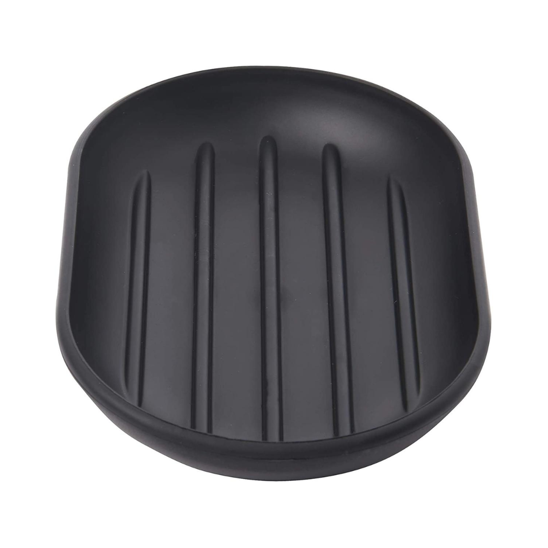 Touch Soap Dish - Black