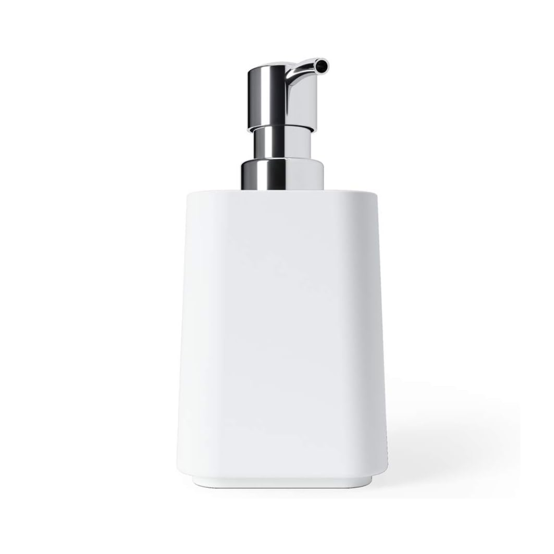 Scillae Soap Pump - White