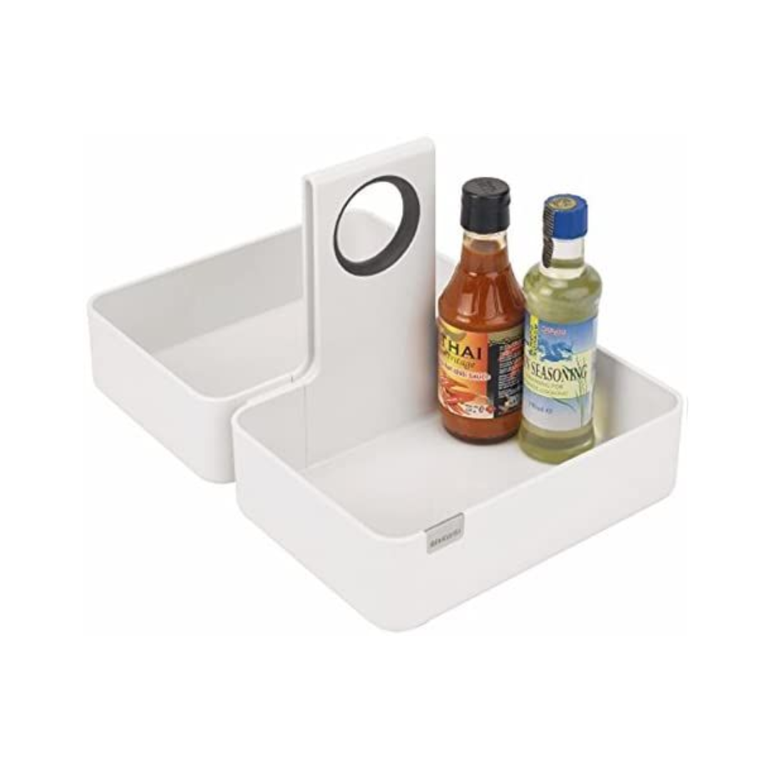 Kitchen Organizer 345X230mm (Medium) - White