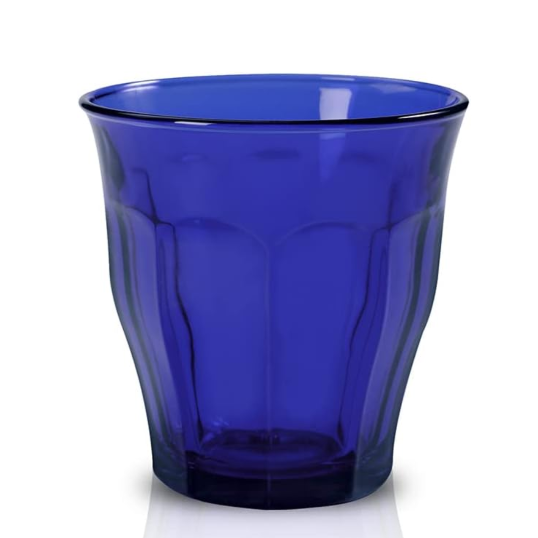 Le Picardie® Glass Tumbler (Set of 6), 31cL/10.375oz - Sapphire