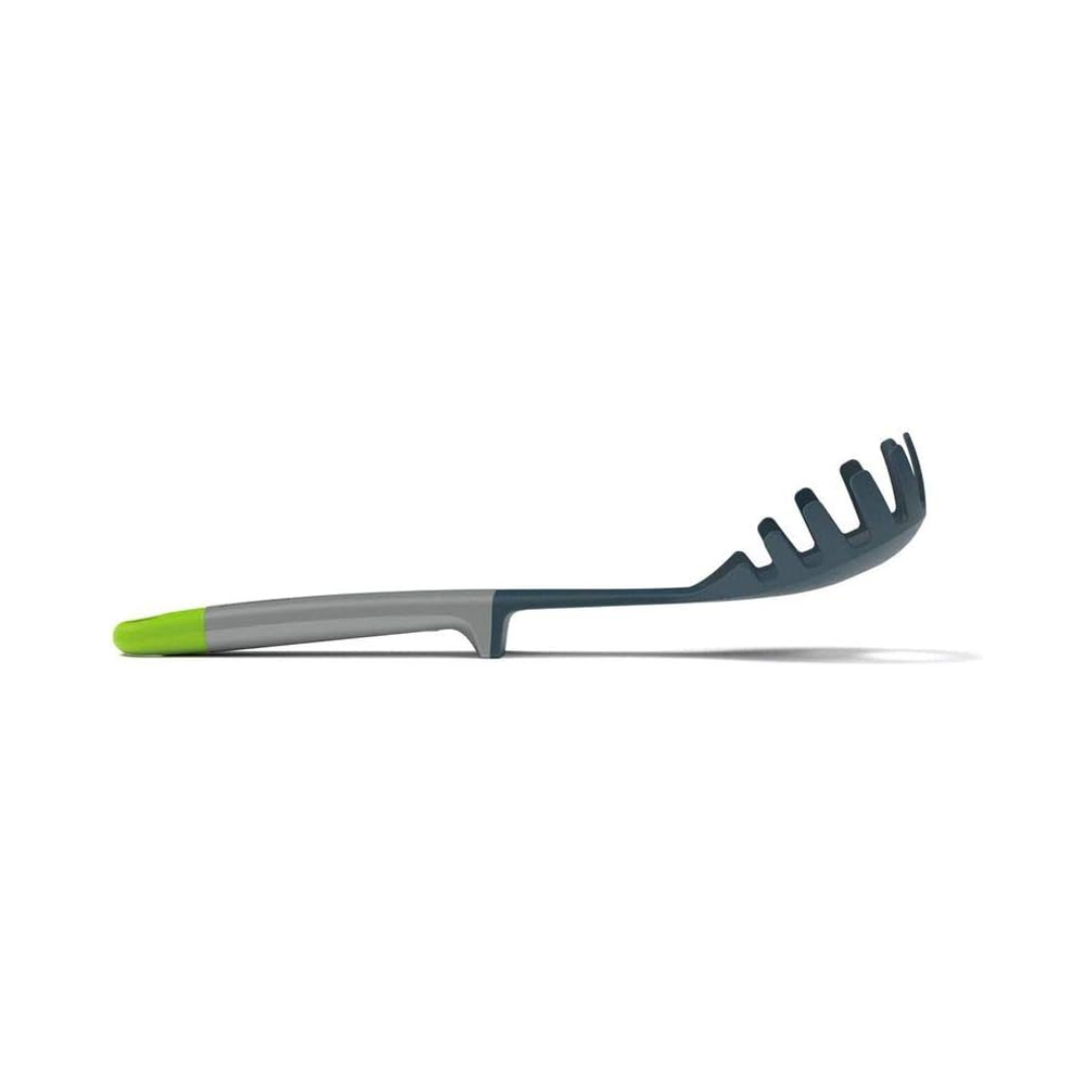 Elevate Nylon Spaghetti Server - Grey/Green