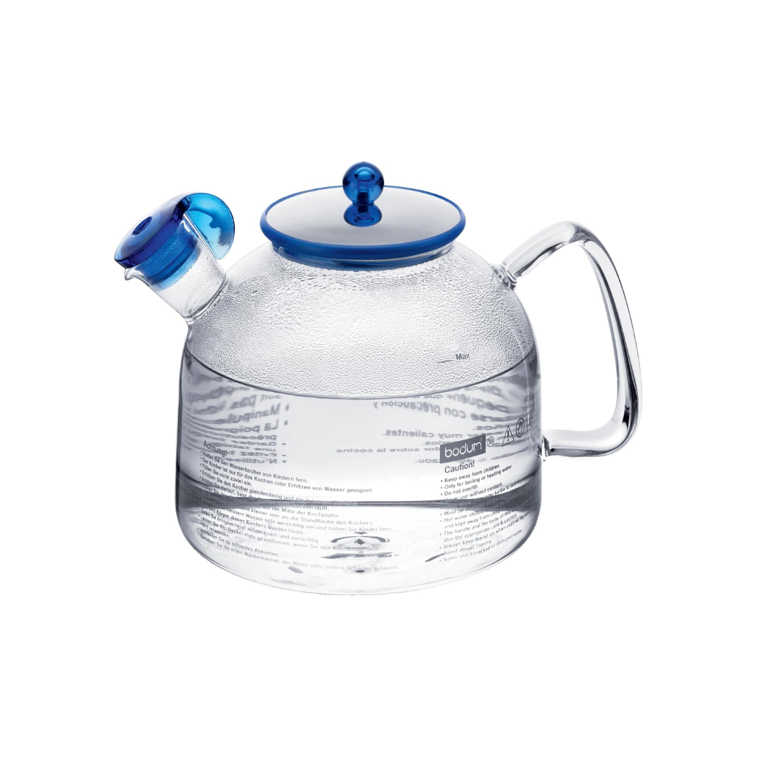 Clara Water Kettle with Pipe, 1.75L/59oz