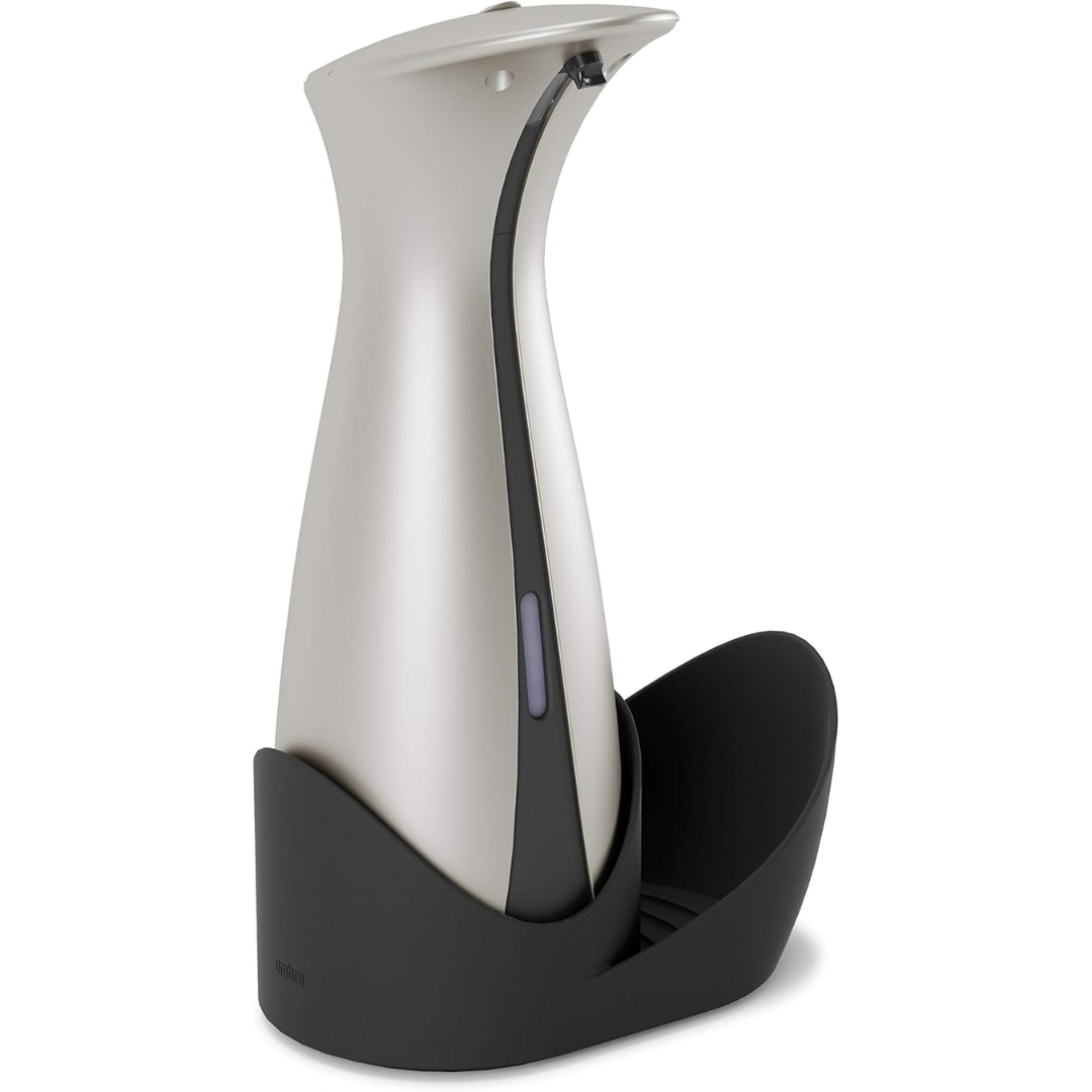 Otto Caddy Auto Sp Disp, 250mL - Nickel