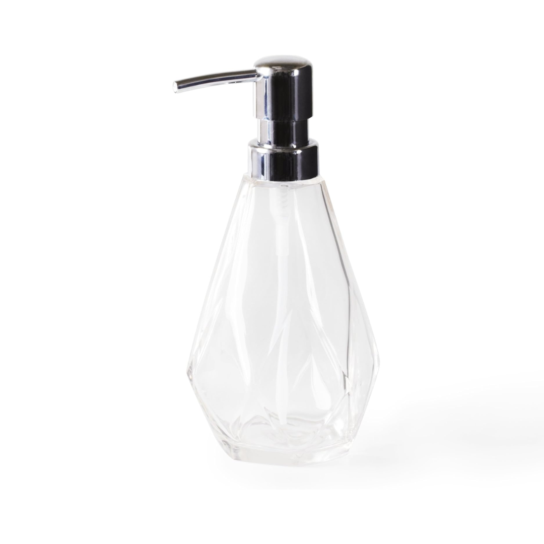 Glacia Soap Pump - Clear