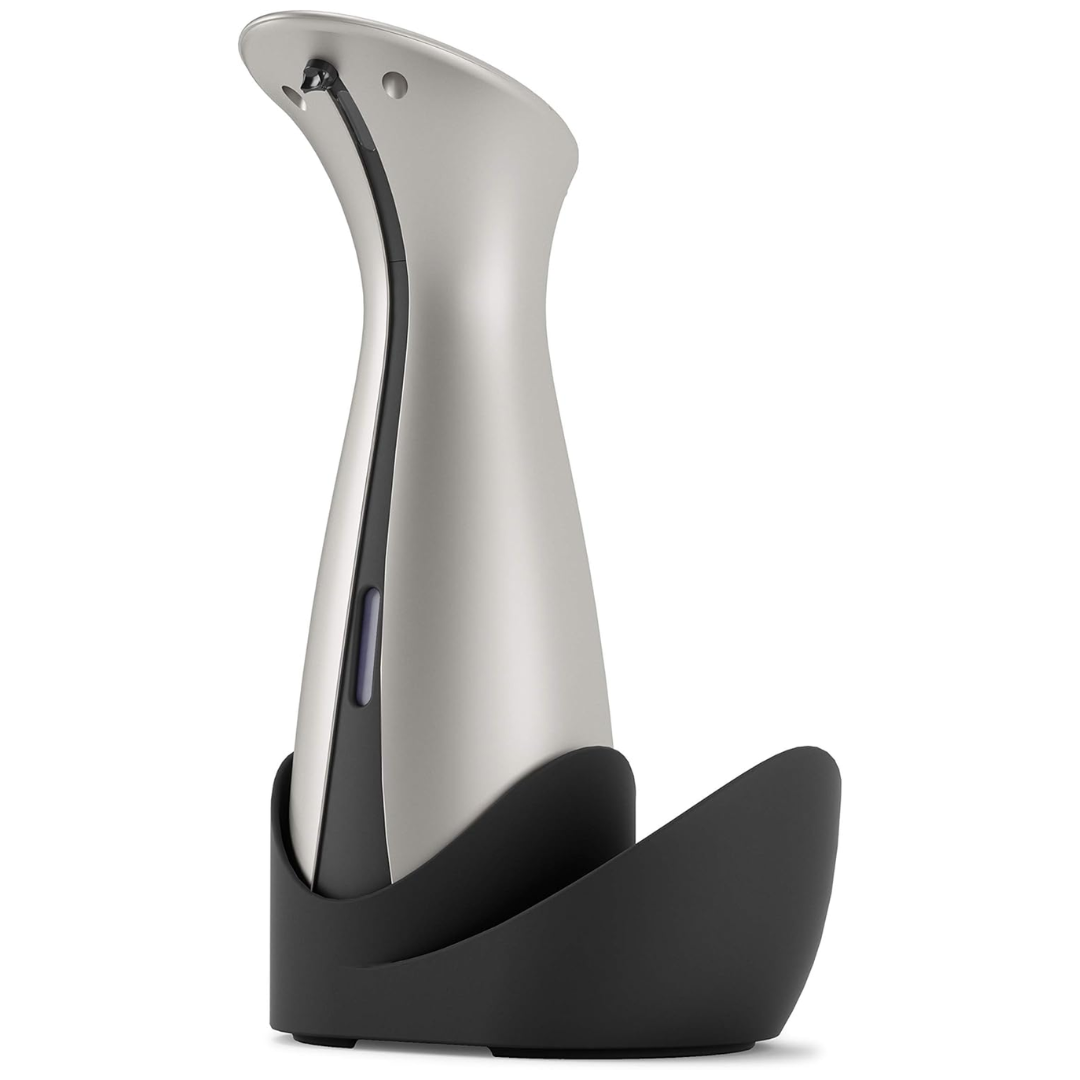 Otto Caddy Auto Sp Disp, 250mL - Nickel