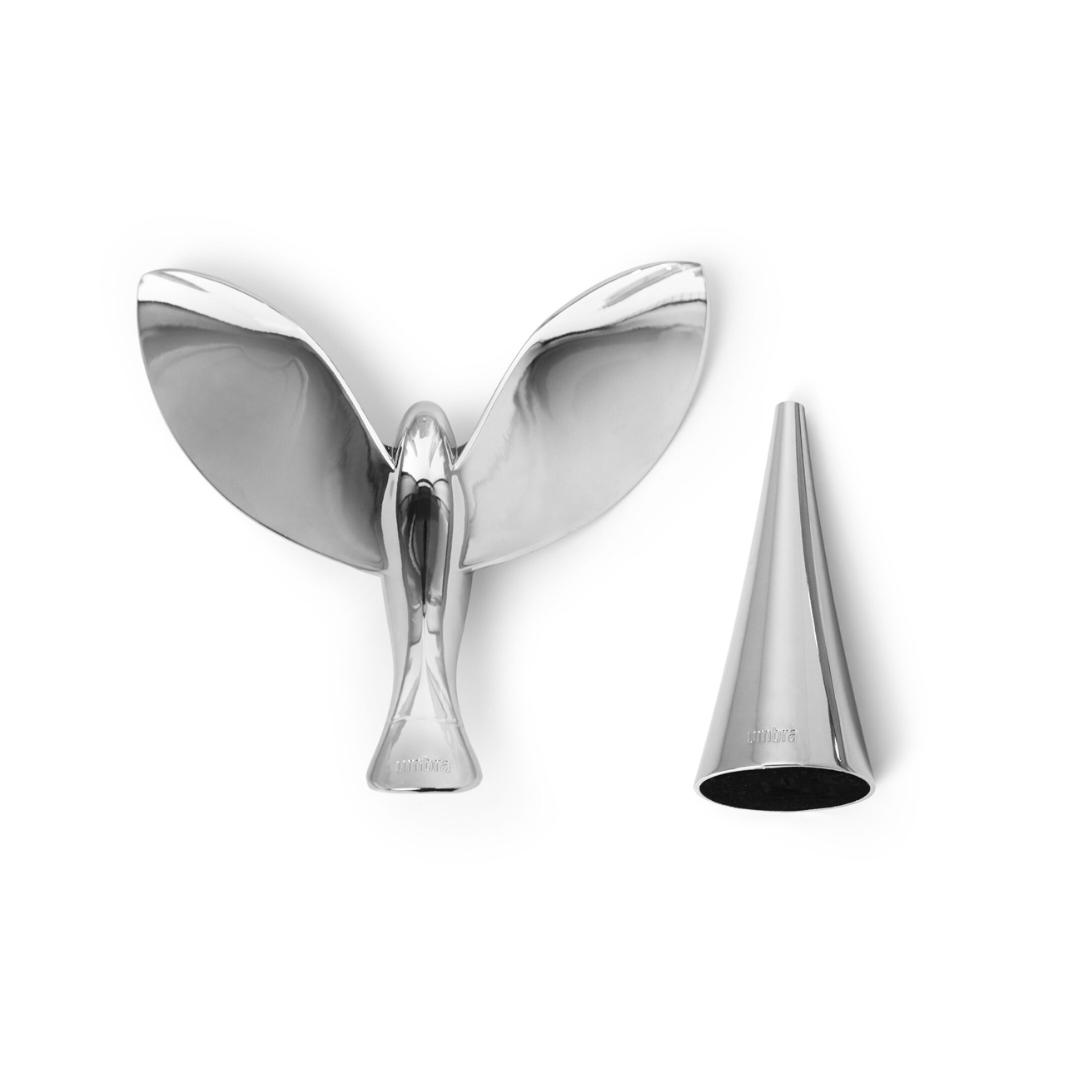 Tipsy Bottle Opener - Chrome