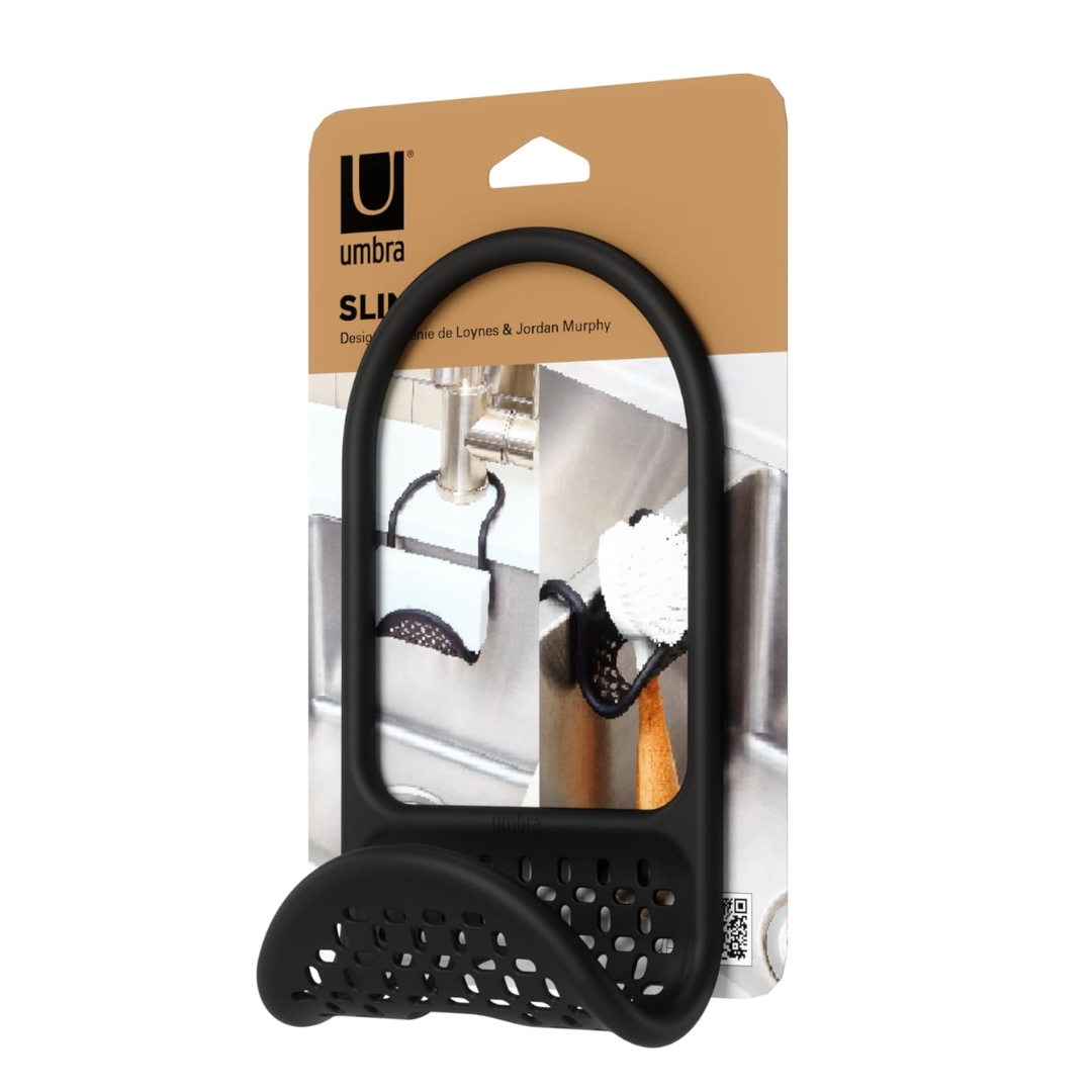 Sling Sink Caddy - Black