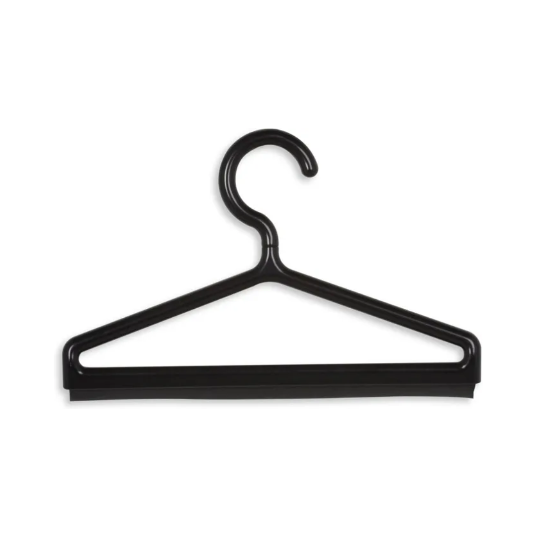 Hanger Squeege - Black