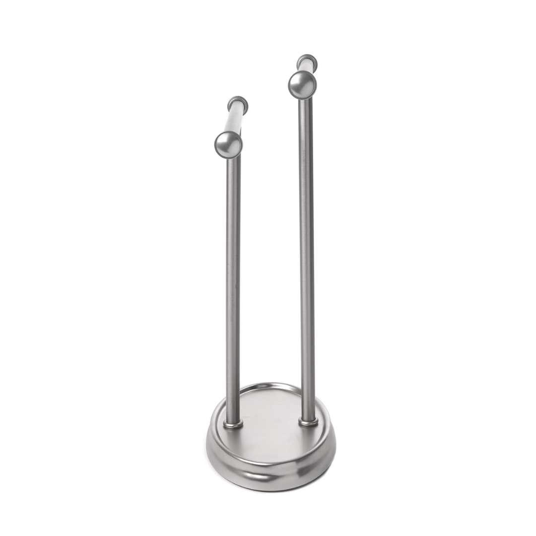 Palm Towel Tree - Nickel
