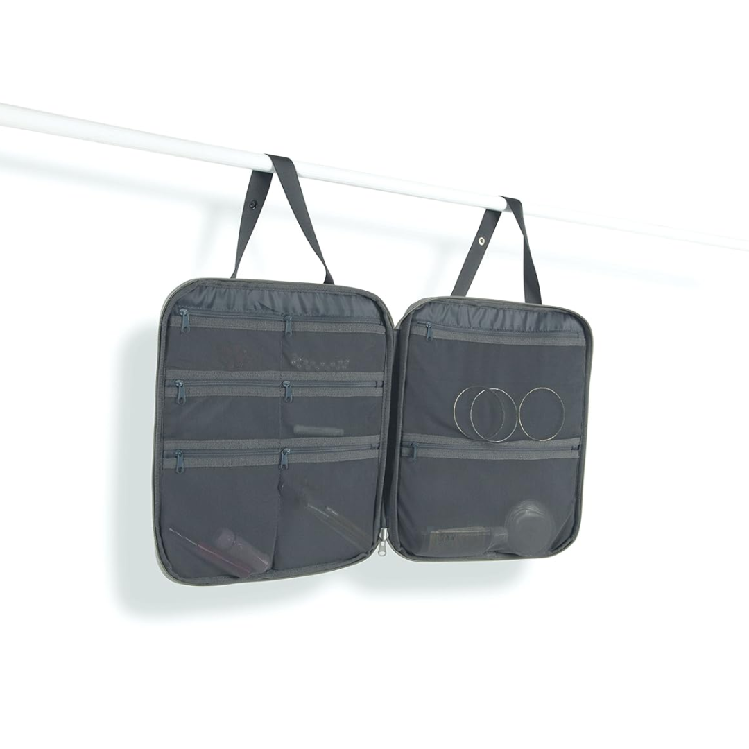 Verso Organizer - Gray/Charcoal