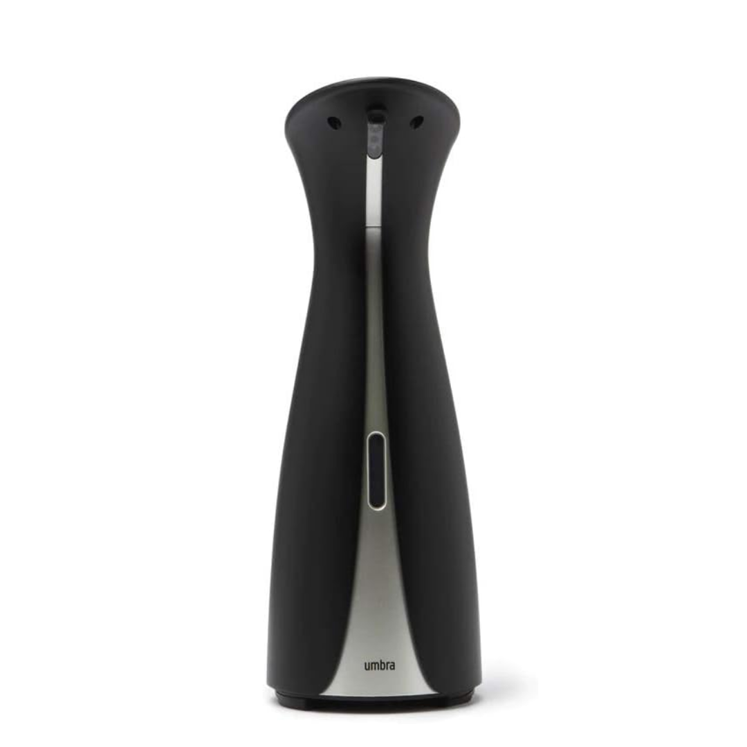Otto Automatic Soap Dispenser (8.5Oz) - Black/Charcoal