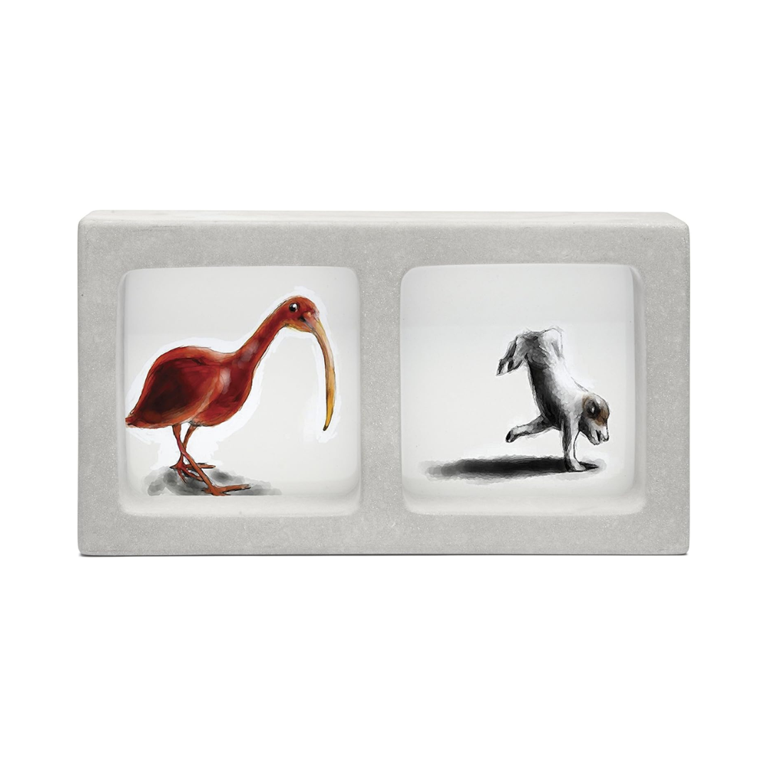 Fotobrick 2 Opening - Concreto