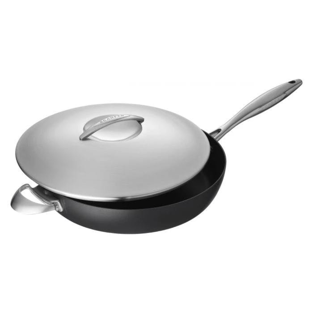 Professional - Saute Pan 20cm with Lid