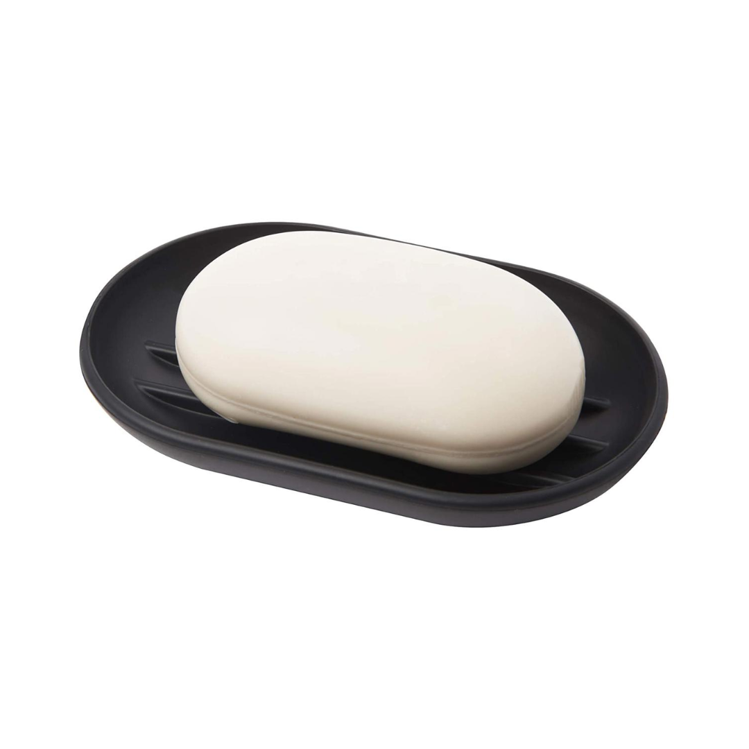 Touch Soap Dish - Black