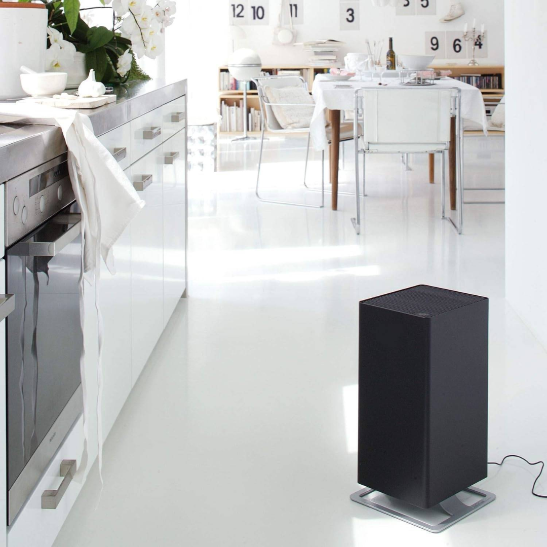 Viktor Air Purifier - Black