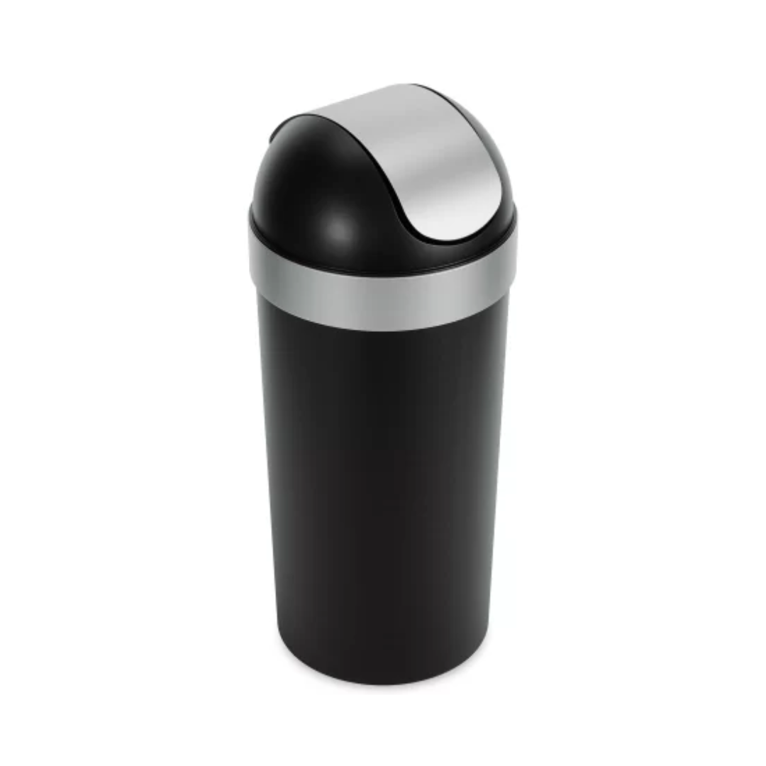 Venti Can, 16.5G - Black/Nickel