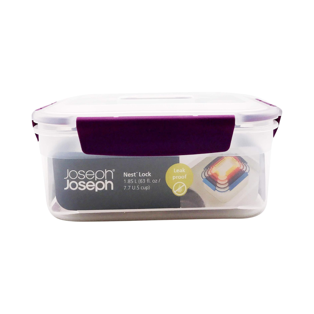 Nest Lock Container - Purple