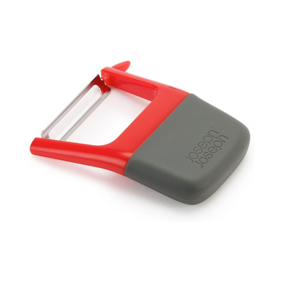 DUO Straight Peeler - Red