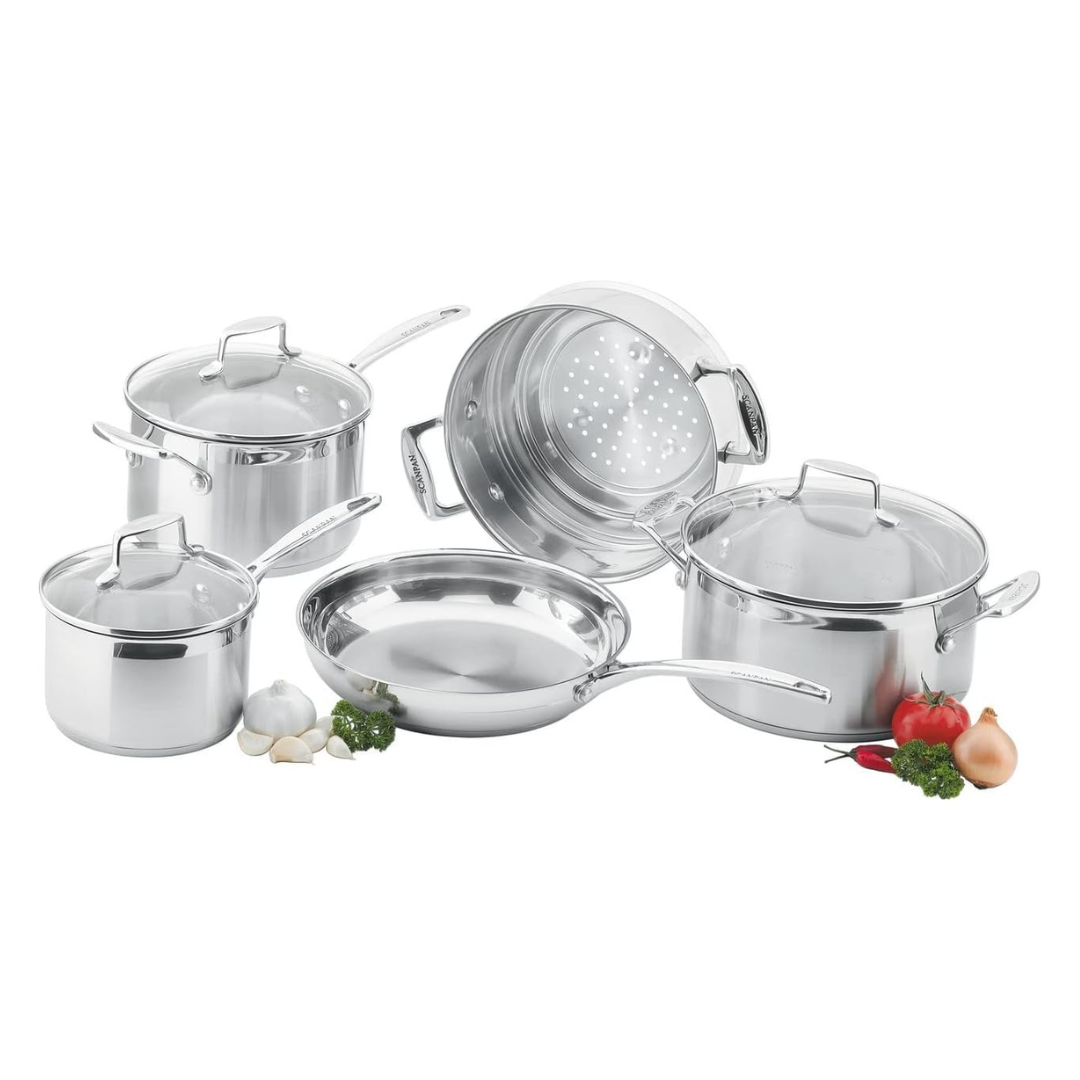 Impact - Cookware Set (Set of 5)