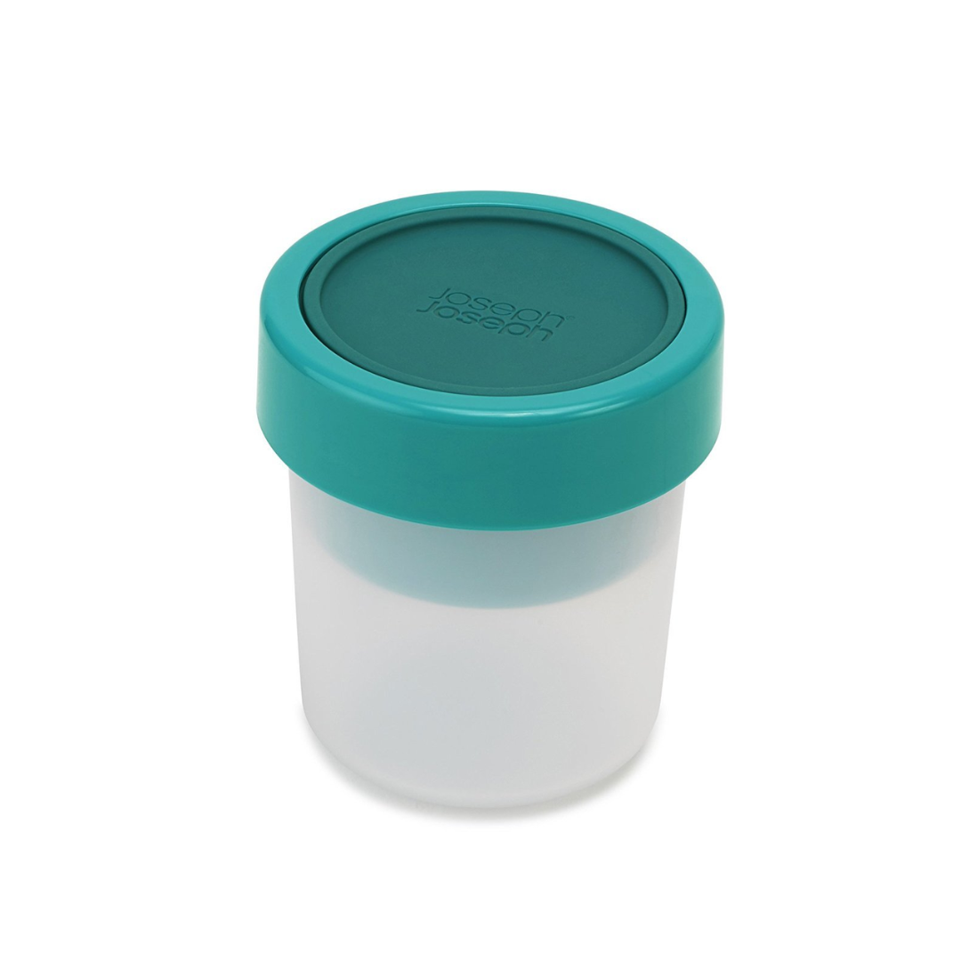 GoEat Space Saving Snack Pot - Teal